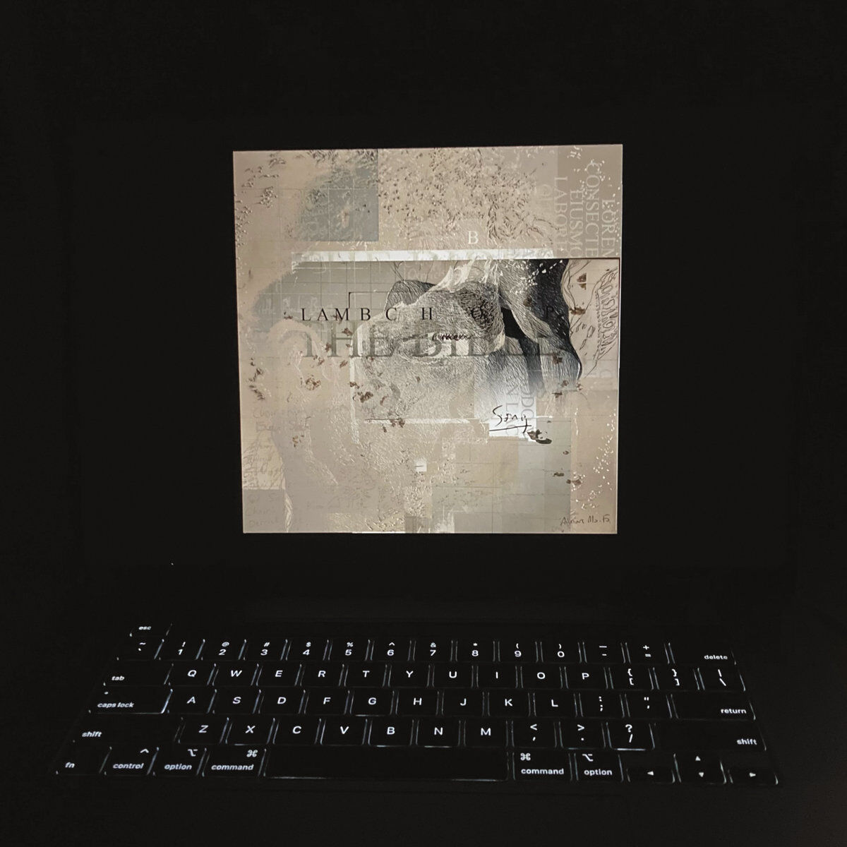 album art Lambchop The Bible